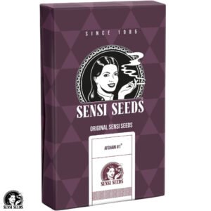 Afghani #1 - Sensi Seeds Cannabissamen kaufen