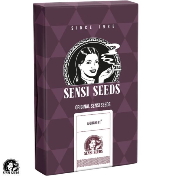 Afghani #1 - Sensi Seeds Cannabissamen kaufen