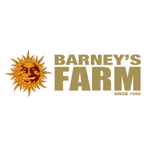 Barneys Farm Cannabissamen kaufen Logo