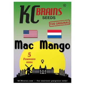 MAC Mango - KC Brains Cannabissamen kaufen
