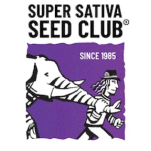 Super Sativa Seed Club Cannabissamen kaufen Logo