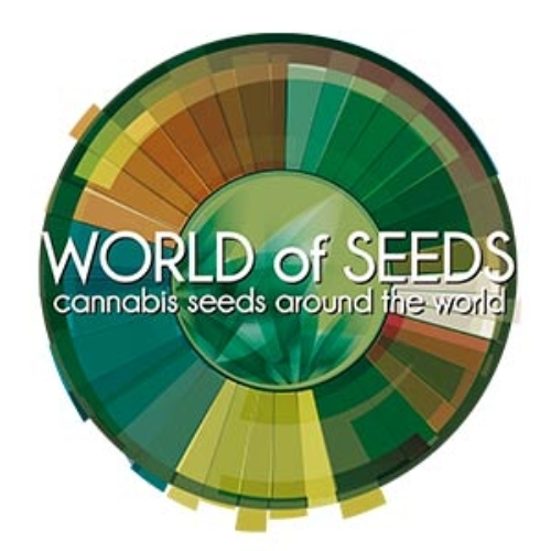World of Seeds Cannabissamen kaufen Logo