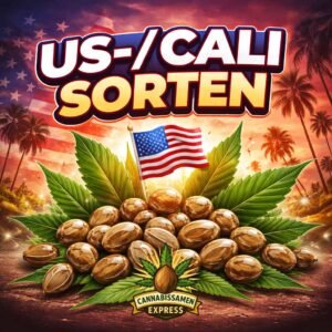Cali / US-Strains