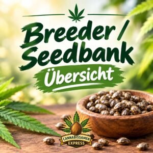 Breeder / Seedbanks