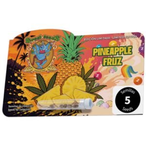 Pineapple Fruz - Sweet Seeds Limited Edition Cannabissamen kaufen im Online Shop