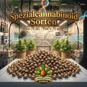 Spezialcannabinoide